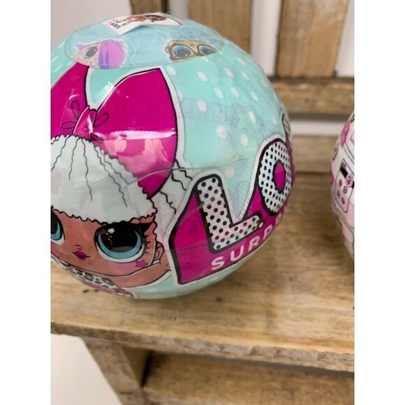 LOL Surprise Dolls Series 1 Lot Bundle Majorette Super B.B. Rocker 2018 Toy Gift - Picture 5 of 12